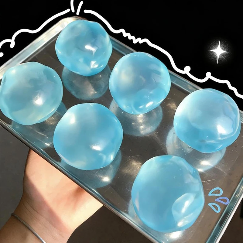 Quetschbarer Kokosnuss-Stressball 4