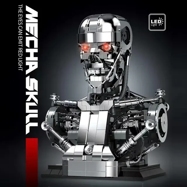 Bausteine Roboter-Set 2