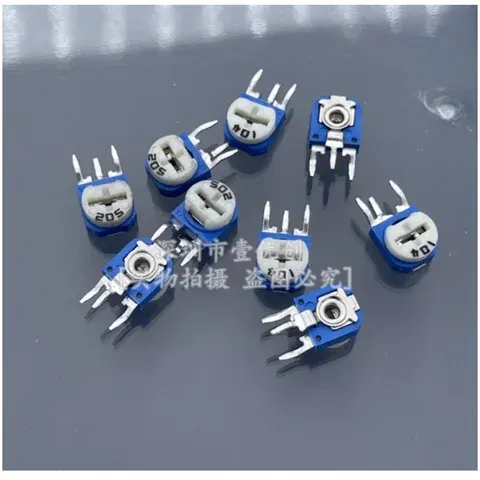 Trimmer-Potentiometer-Set