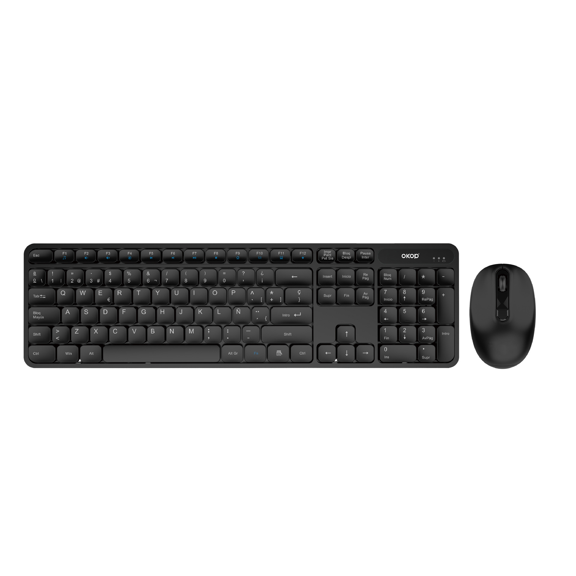 USB-Tastatur-Maus-Set 2