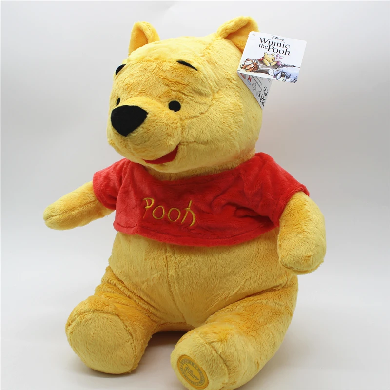 Winnie-Puuh-Plüschtier-Set mit Tigger und Eeyore 4