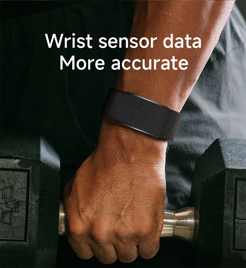 Fitness-Armband ohne Display mit Schlaftracker 3