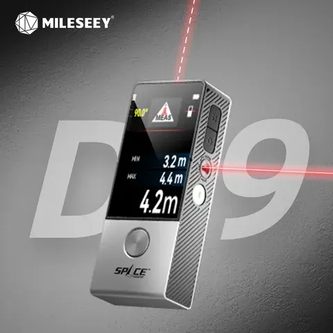 Bluetooth-Laser-Entfernungsmesser