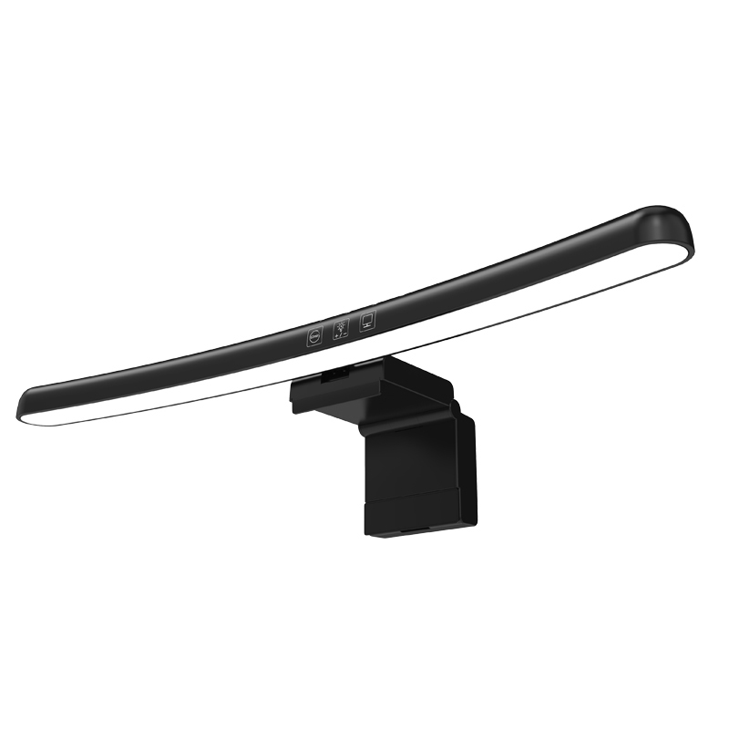 LED Bildschirmlampe mit Lichtleiste und Controller