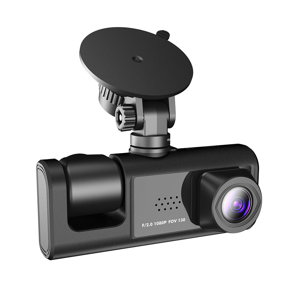 Dashcam vorne und hinten 2