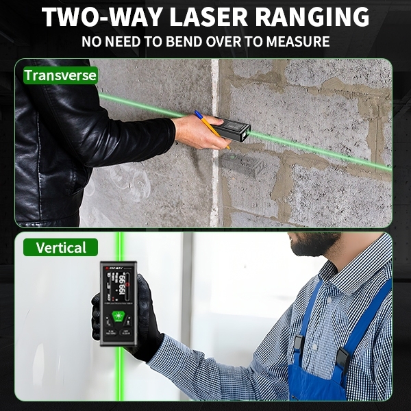 Laser-Entfernungsmesser 3