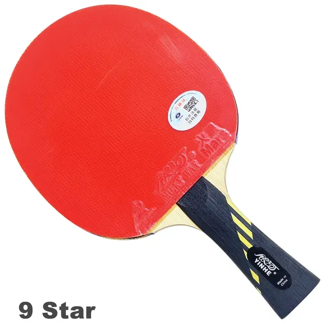 Tischtennisschläger 4