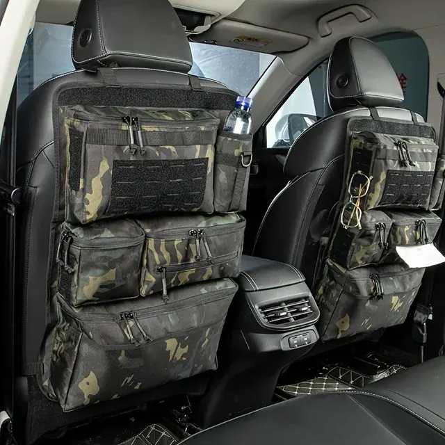 Auto-Rücksitztasche 2