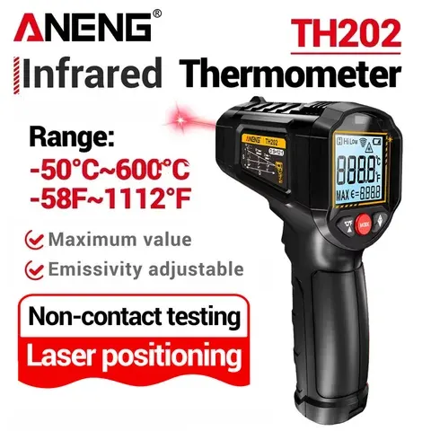 Infrarot-Thermometer