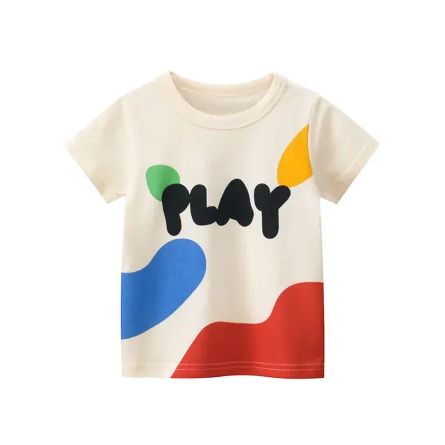 Kinder-T-Shirt-Set 4