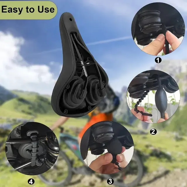 AirTag-Fahrradhalterung 2