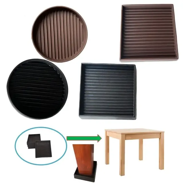 Rutschfeste Möbelpads 4