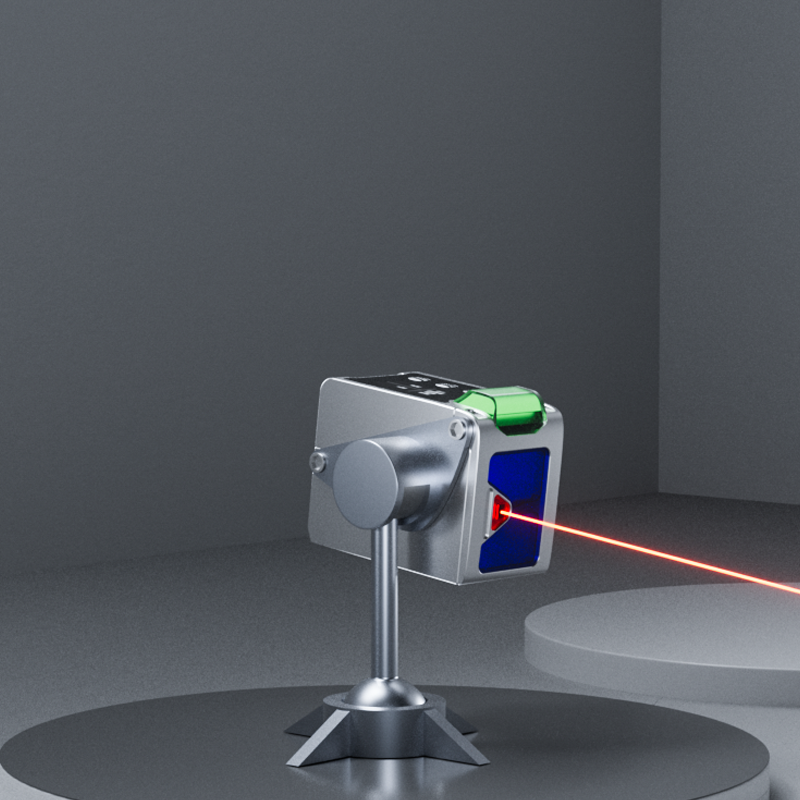 Laser-Abstandssensor