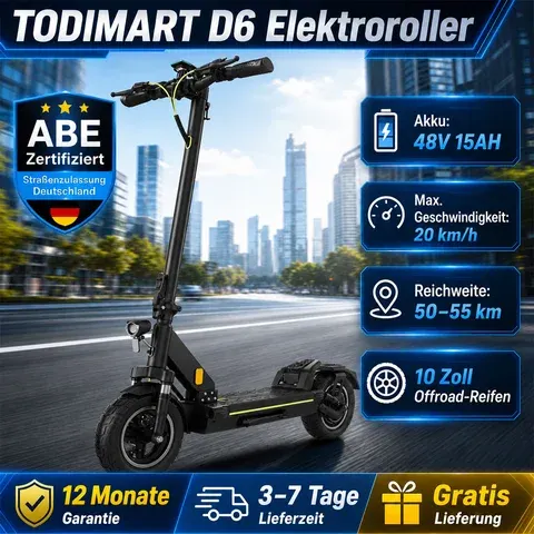 Elektroroller
