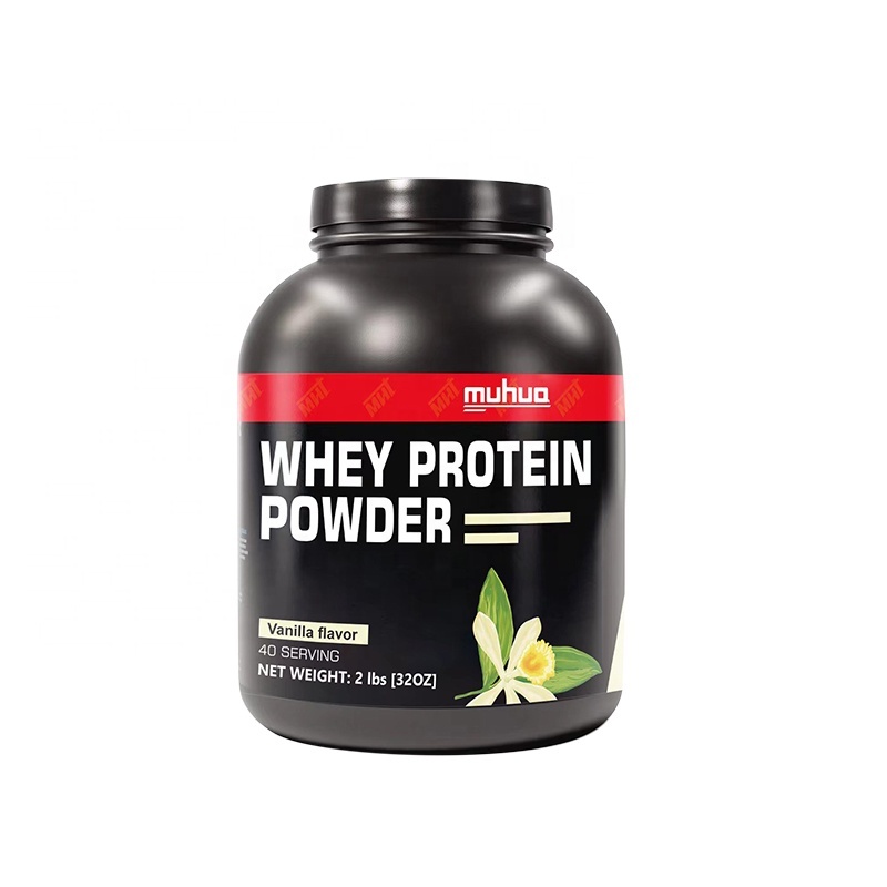 Mass-Gainer Whey-Kreatin-Pulver für Fitnessstudio