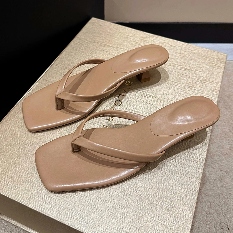 Damen-Clog-Hausschuhe 2