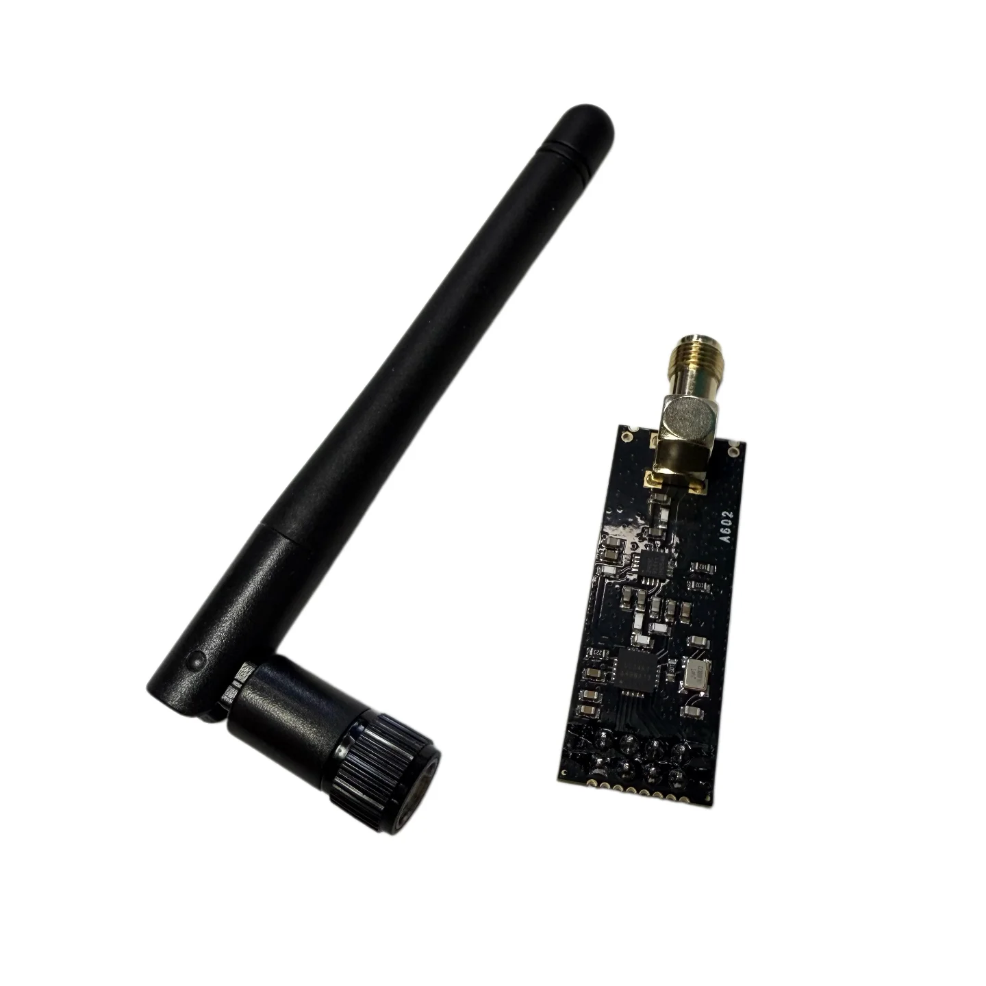 Entwicklungsboard mit 2,4-GHz-Funkmodul und Bluetooth 3