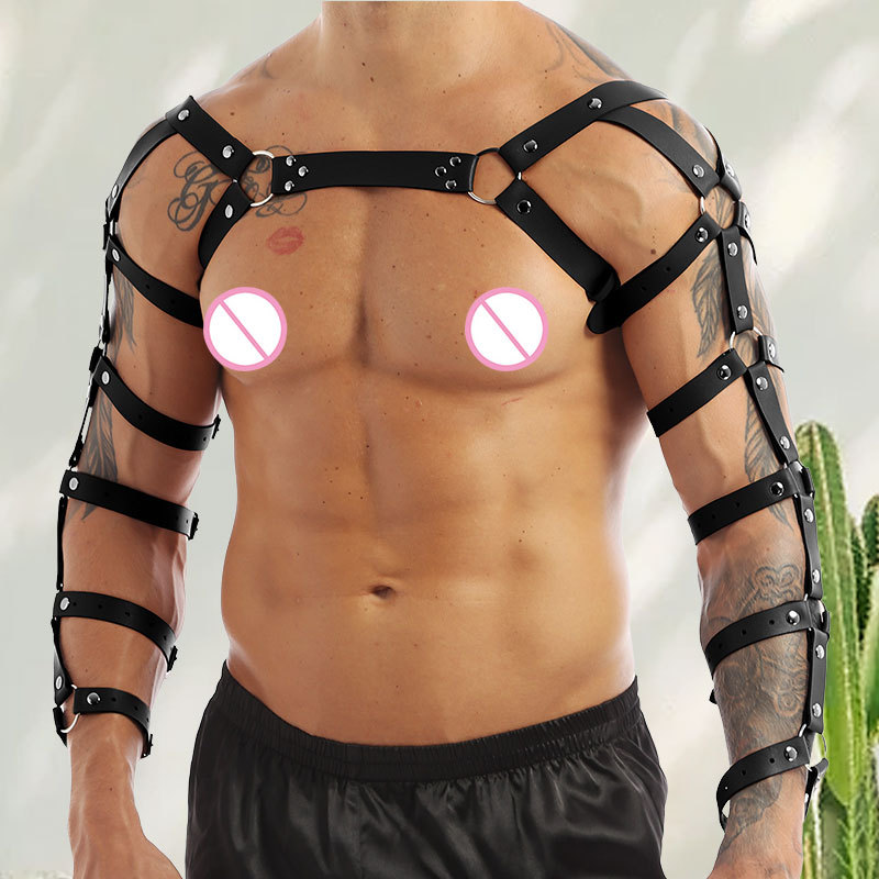 Lederharness