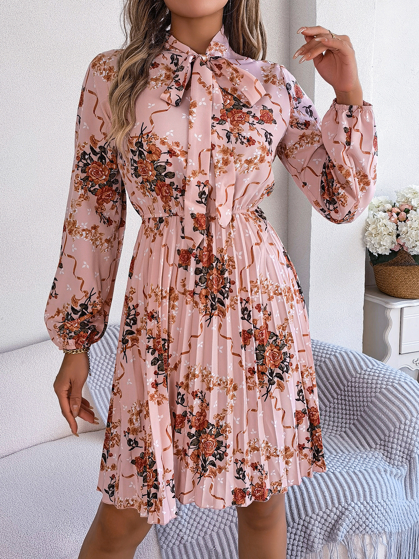 Maxikleid