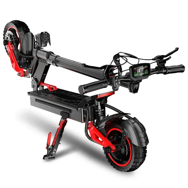 Faltbarer E-Scooter 2