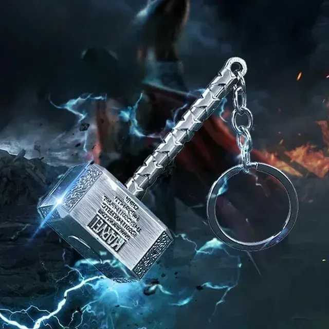 USB-Feuerzeug Schlüsselanhänger 4