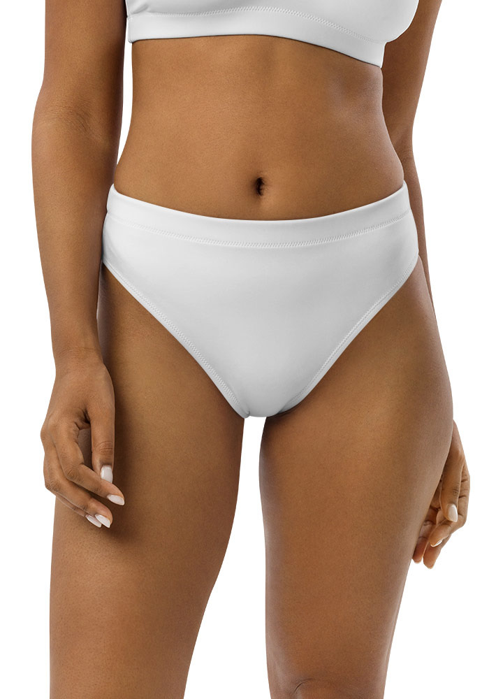 High-Waist Bikinihose 4
