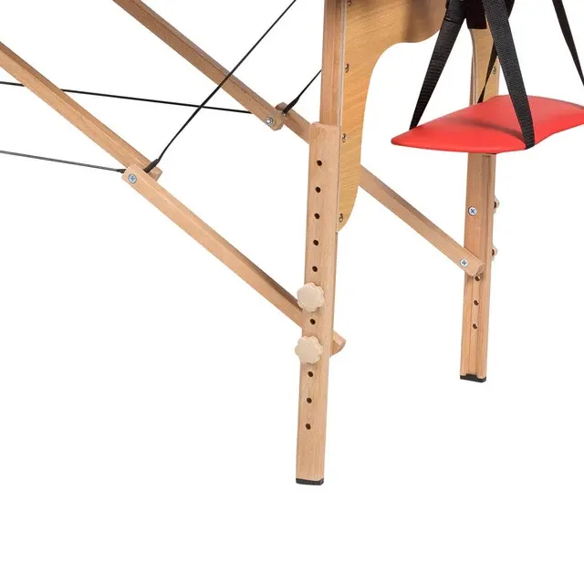 Klappbare Massageliege 4