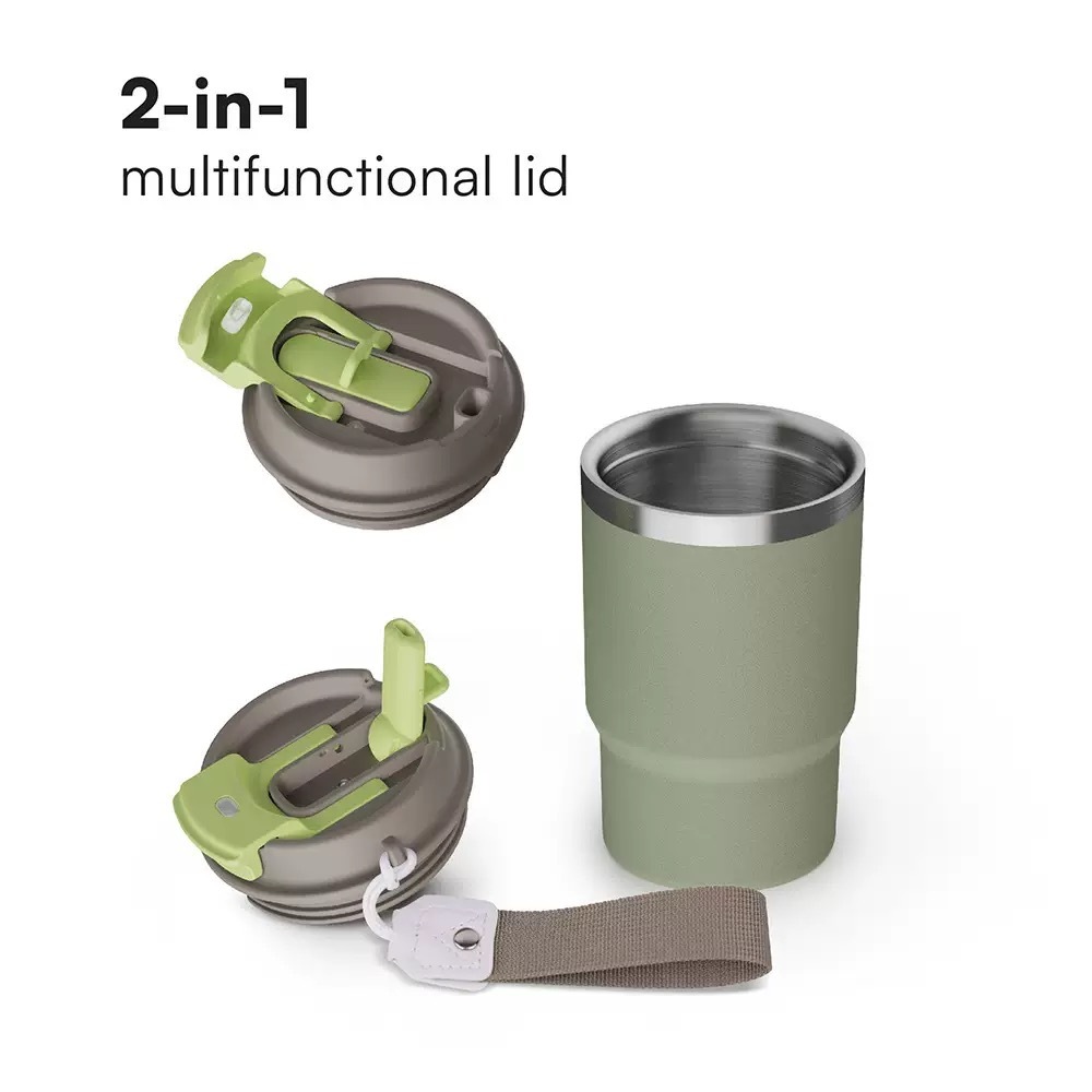 Edelstahl Isolierbecher 12 16 oz 3