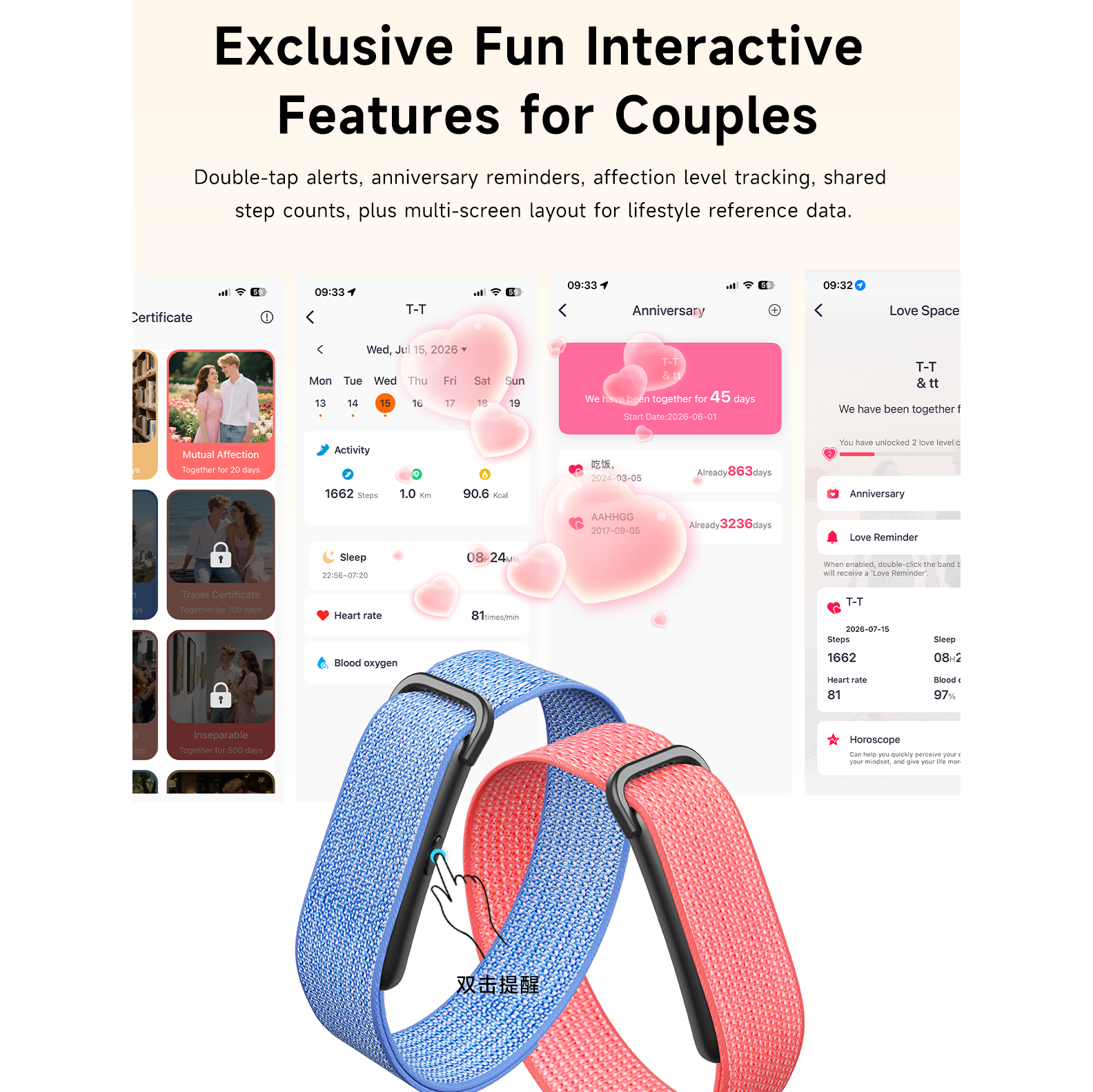 Fitnesstracker 4