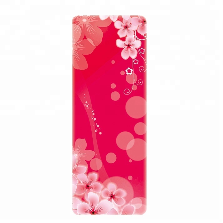 Einfache Standard-Yogamatte 4