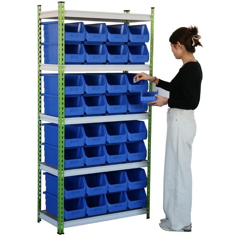 Robuste Stapelbare Kunststoff-Lagerboxen XL