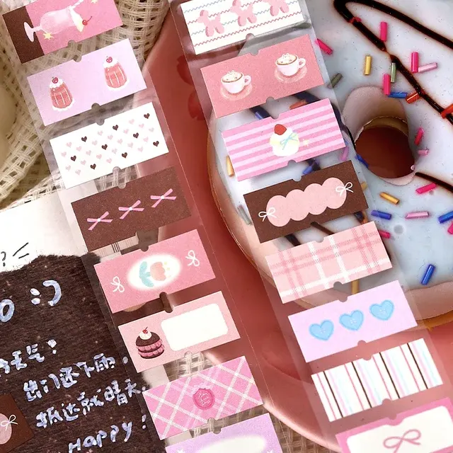 Washi-Klebeband Sticker 3