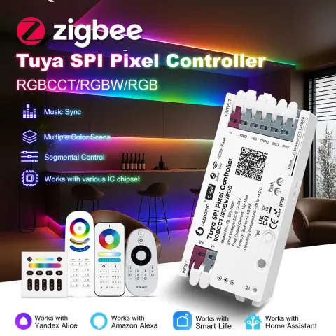Pixel-LED-Controller