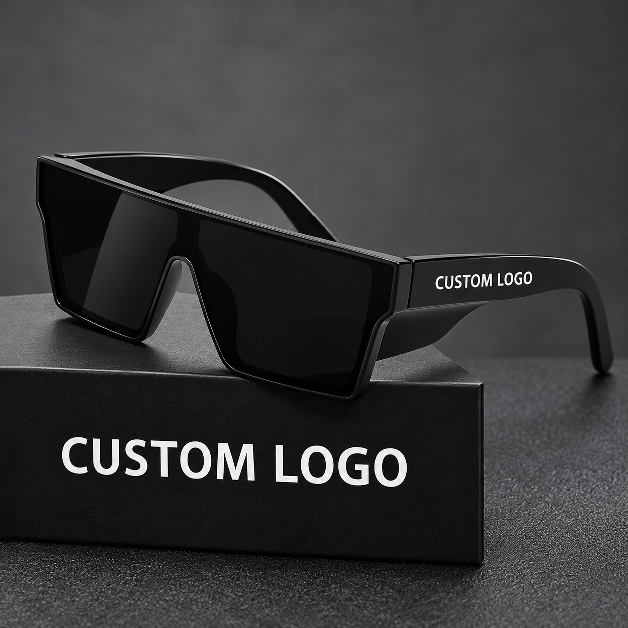 Polarisierte Sicherheitsbrille für Herren