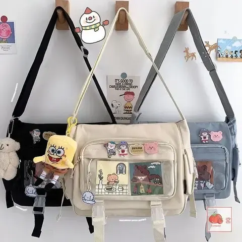 Messenger-Rucksack