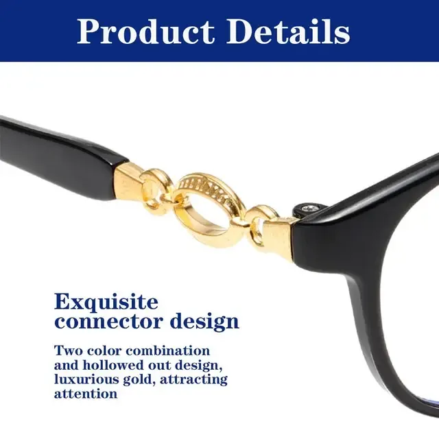 Gleitsicht-Lesebrille 3