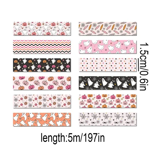 Halloween-Washi-Tape 2