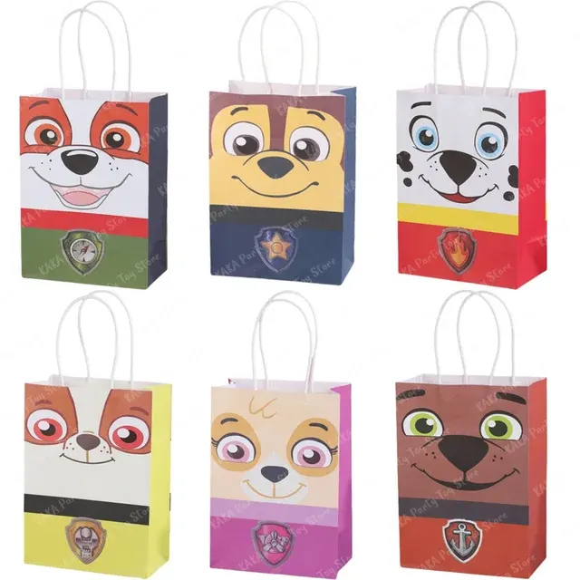 Papier-Partytüten 3