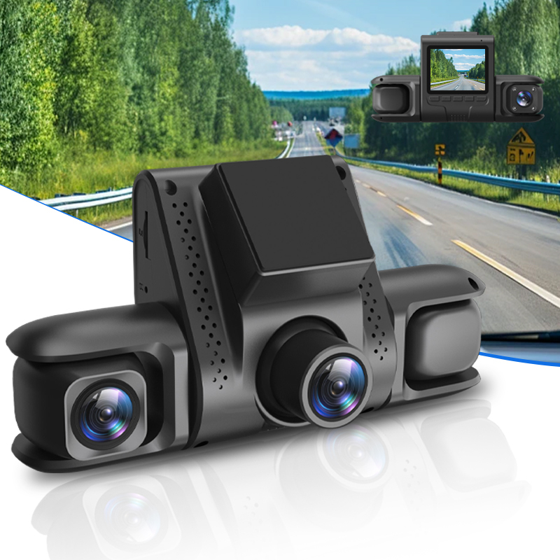 Dashcam vorne und hinten 2