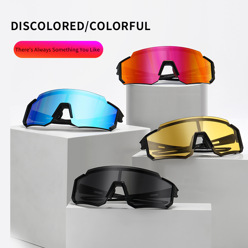 Farbwechsel Radsportbrille für Herren