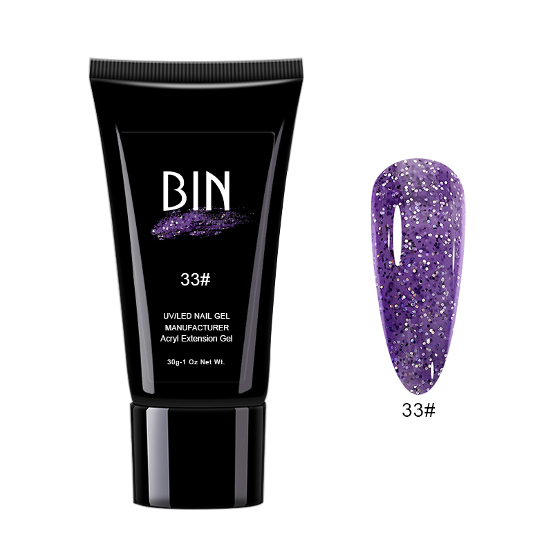 Gel-Nagelset für zuhause 4