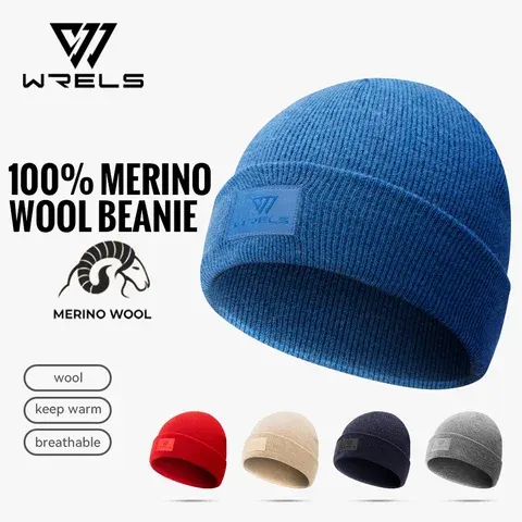 Merino-Beanie