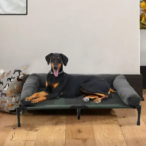 Hunde-Hochbett