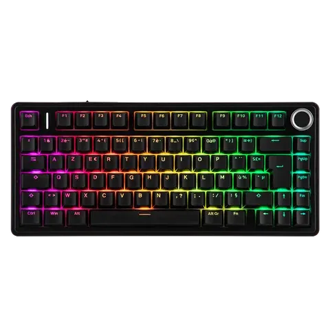 kabellose mechanische Tastatur