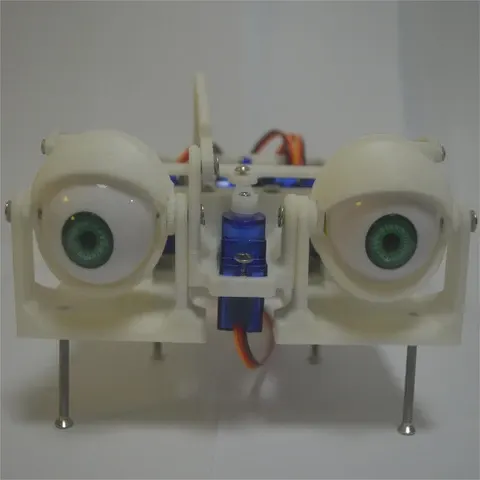 Roboterauge-Bausatz
