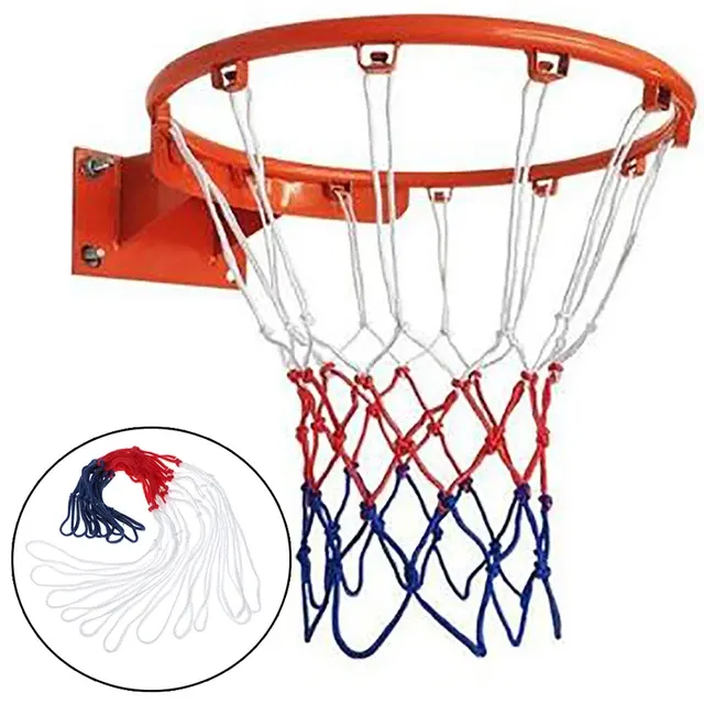 Basketballnetz 4
