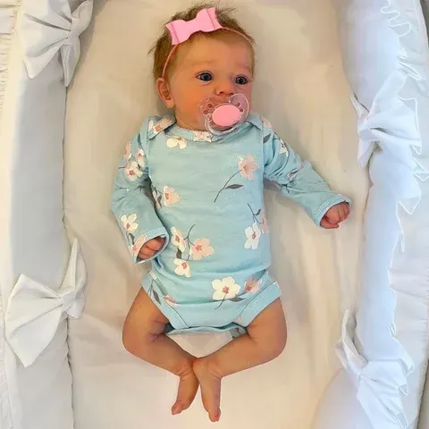 Reborn-Babypuppe