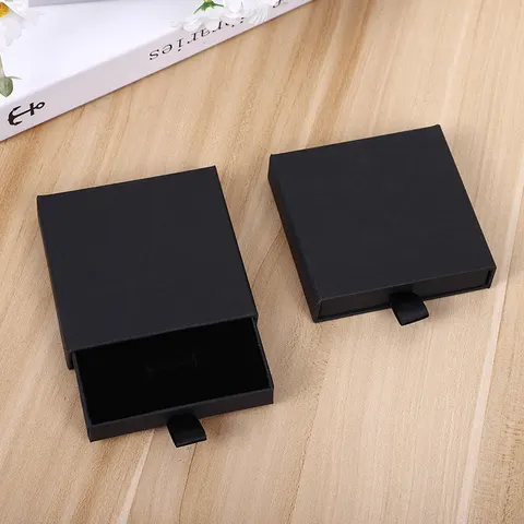 Schubladen-Geschenkbox für Schmuckset