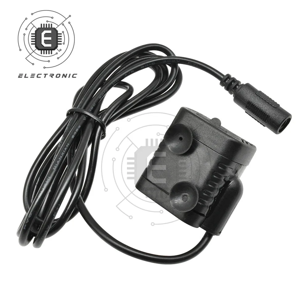 Mini-Solartauchpumpe 3 W für Teich 4