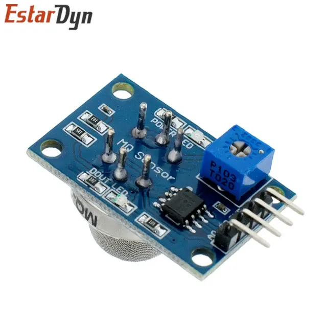 Gassensor-Modul 2